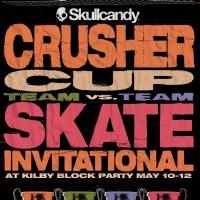 Skullcandy's "Crusher Cup" Event