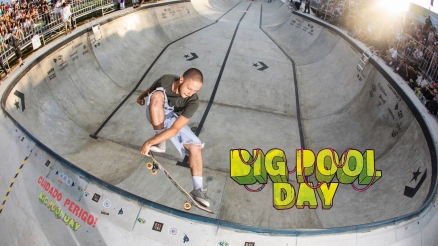 Cons Brasil&#039;s &quot;Big Pool Day 2024&quot; Video