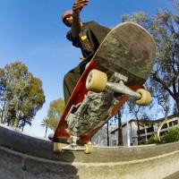 Josh Douglas for Opera Skateboards