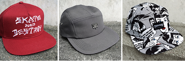 Three New Hats In Stock Now
