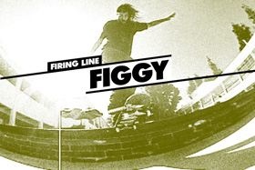 He's known for shocking stunts, but Figgy can also link together a rad, speedy line. If this is the "bonus" footage then Bake and Destroy is gonna be epic.