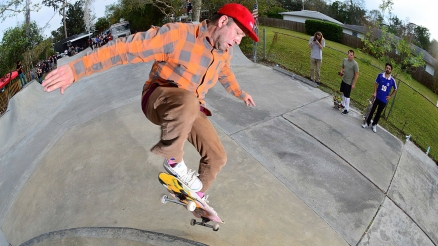 The Skateroom&#039;s &quot;Ready to Articulate&quot; Video with Mark Gonzales