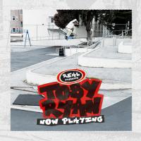 REAL Skateboards Presents Toby Ryan