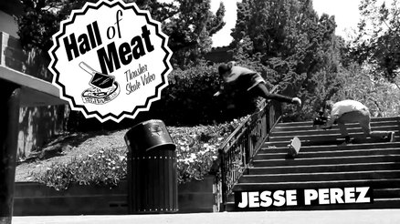Hall Of Meat: Jesse Perez