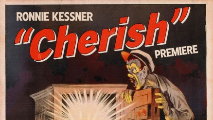 Ronnie Kessner&#039;s &quot;Cherish&quot; Part Premiere