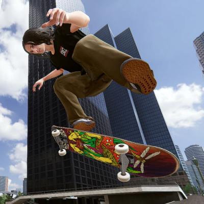Skater XL Video Game