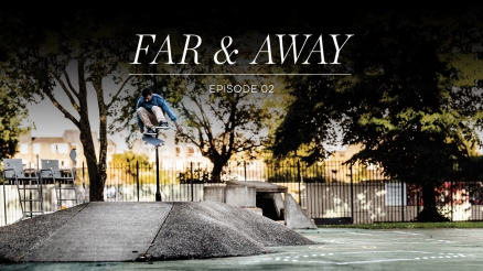 adidas "Far & Away" episode 2