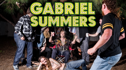 The Follow Up: Gabriel Summers