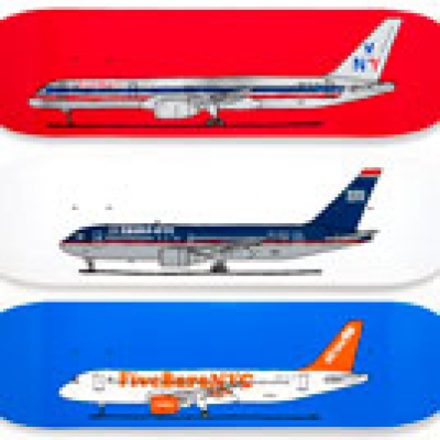 5Boro Airline Series