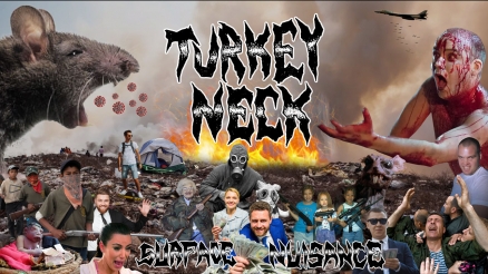 Turkey Neck Zine's "Surface Nuisance" Video