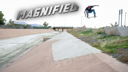 Magnified: Ryan Spencer