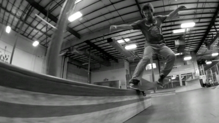 Silas Baxter-Neal's "The Grotto Farwell" video