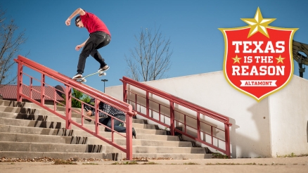 Altamont's "Texas is the Reason" Video