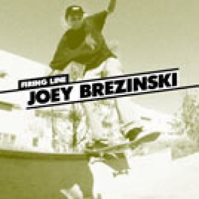 Firing Line: Joey Brezinski