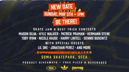<span class='eventDate'>May 05, 2024</span><style>.eventDate {font-size:14px;color:rgb(150,150,150);font-weight:bold;}</style><br />“The Slamma at SOMA” with the REAL Team