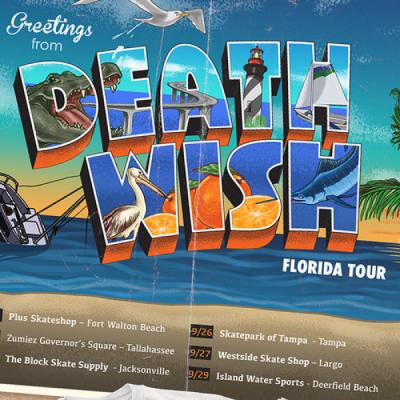 Deathwish Florida Tour