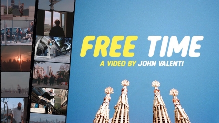 John Valenti&#039;s &quot;Free Time&quot; Video