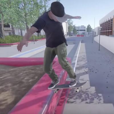 Skater XL Early Access Game