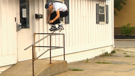 Versed Skate Shop&#039;s &quot;Activated&quot; Video