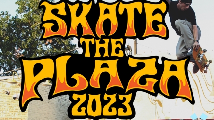 Money Ruins Everything&#039;s &quot;Skate the Plaza 2023&quot; Event