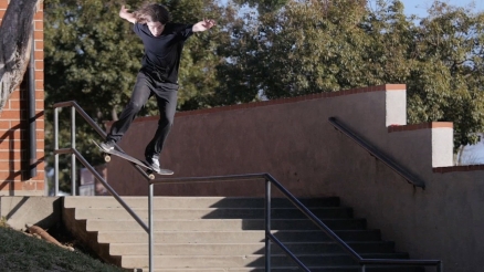 Rough Cut: Chase Webb's "Welcome to Pizza" Part