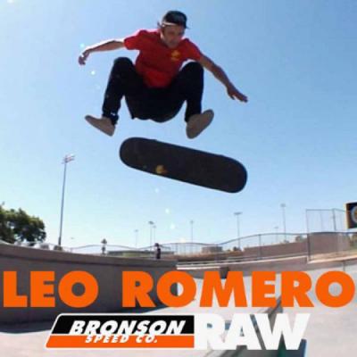 Leo Romero for Bronson RAW