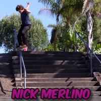 Actual Skateboarding with Nick Merlino