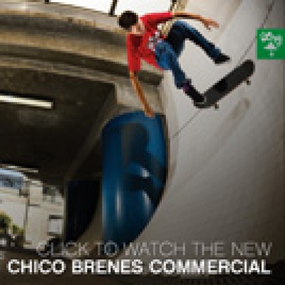 Chico Brenes Commercial
