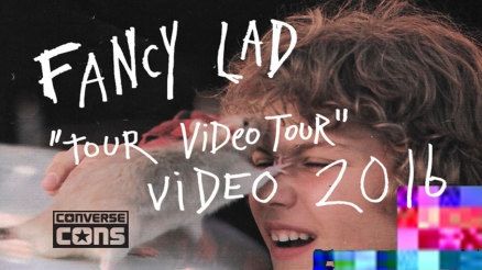 Fancy Lad x Cons' "Tour Video Tour" Video