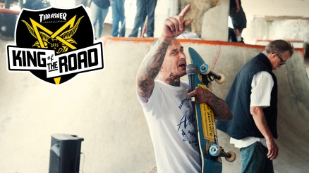 King of the Road 2015: Episode 1 "Let the Games Begin"