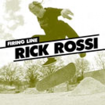 Firing Line: Rick Rossi