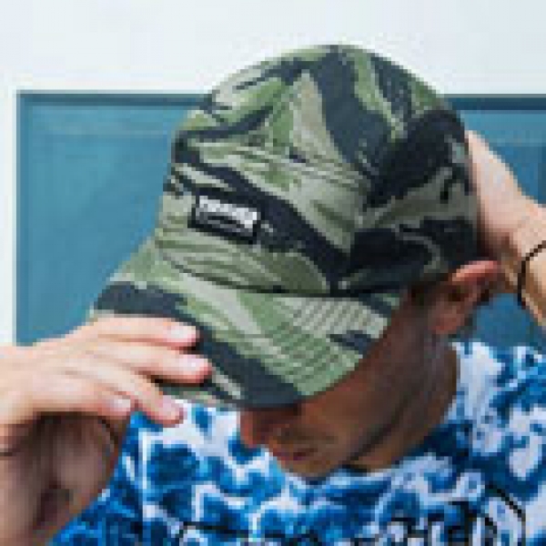 Thrasher cap 5 clearance panel