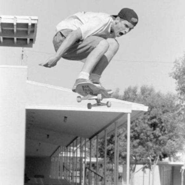 Thrasher Magazine - Loveletters to Skateboarding: All Hail Cardiel