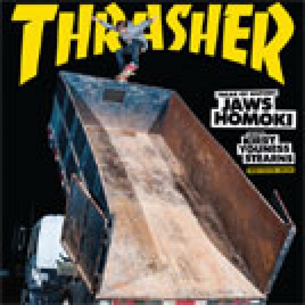 Thrasher jaws shop