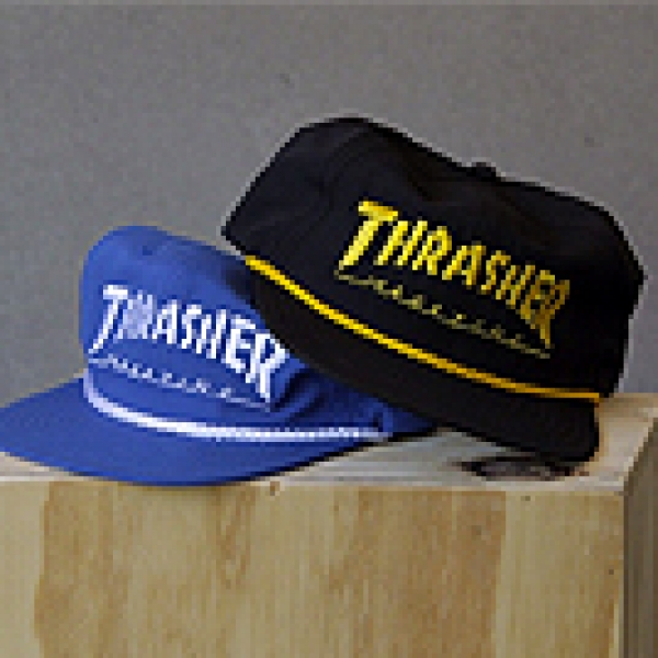 Thrasher rope outlet hat