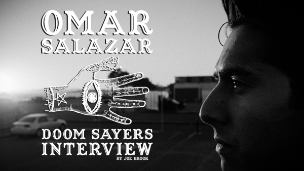 Thrasher Magazine - Doom Sayers Interview