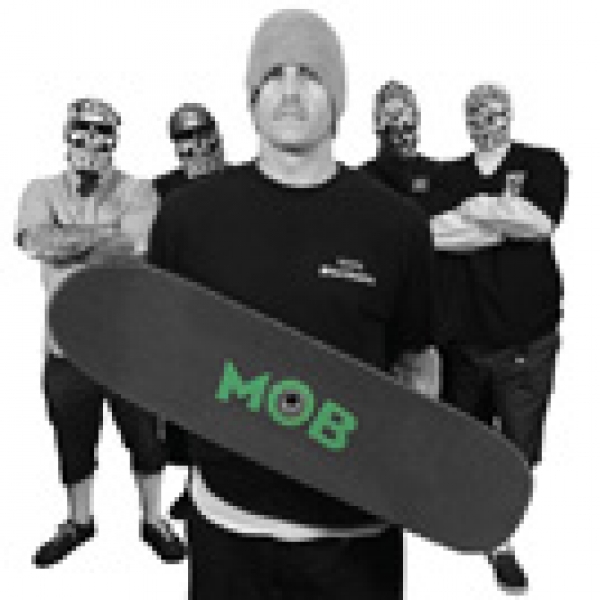 Thrasher Magazine - Jason Jessee MOB Giveaway