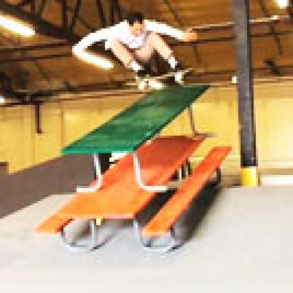 Jim greco clearance thrasher