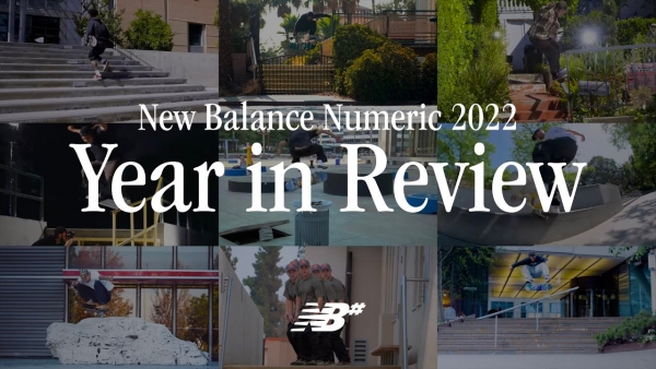 New balance shop numeric review