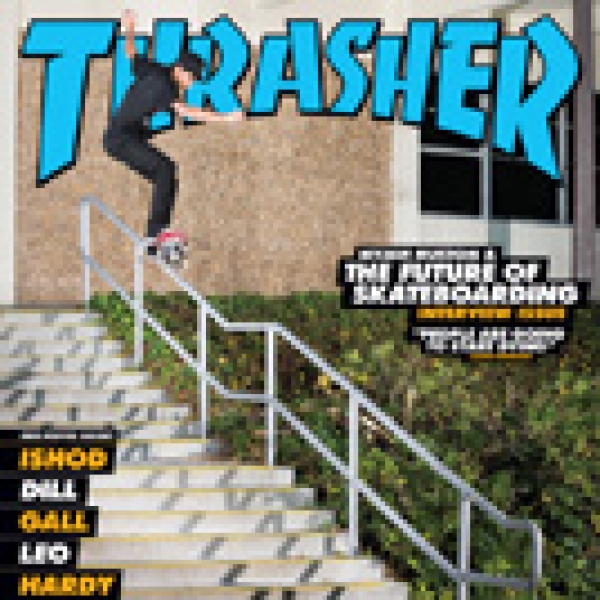 Sneak Peek: July 2013 - Thrasher Magazine