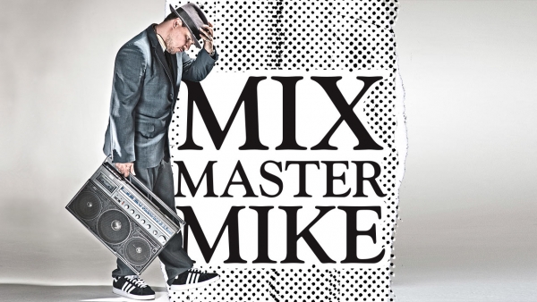 Mix Master Mike Interview - Thrasher Magazine