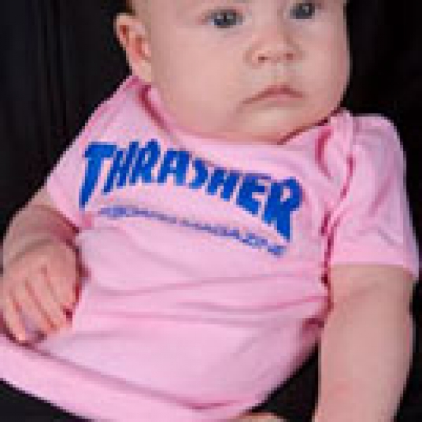 Toddler thrasher outlet shirt