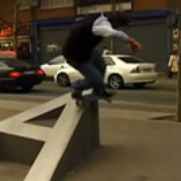 Aaron Suski Stay Gold B Sides Thrasher Magazine