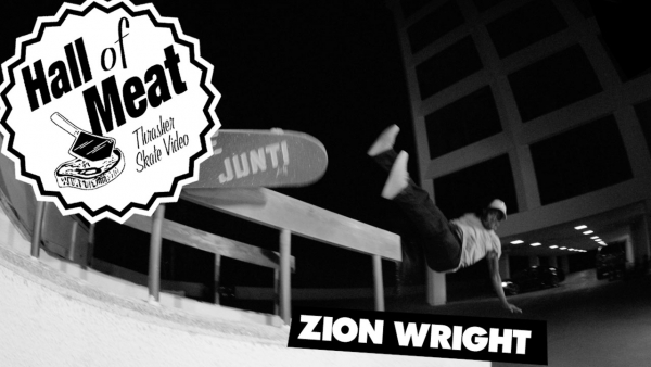 Zion shop wright thrasher