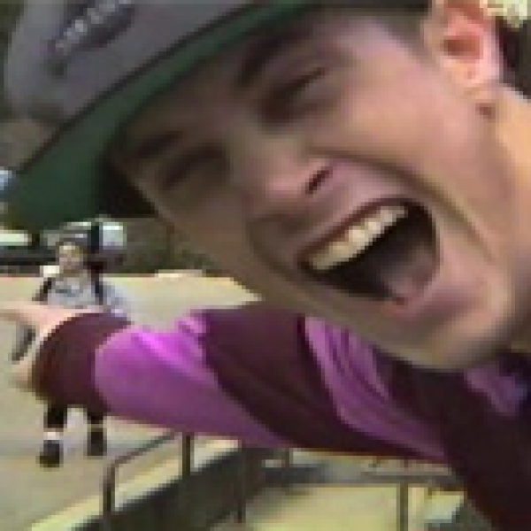 Thrasher Magazine - Classics: Andy Roy