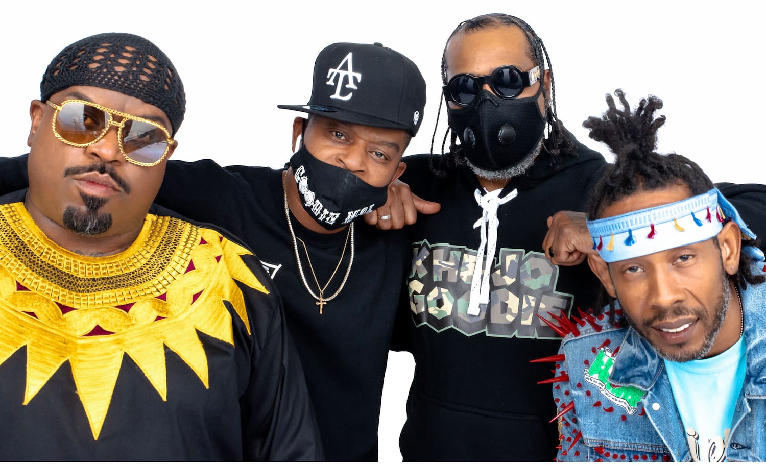 Thrasher Magazine - Goodie Mob Interview