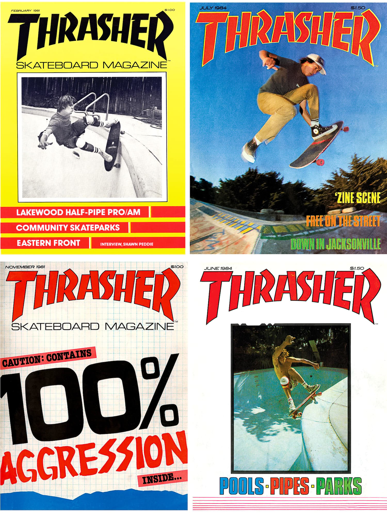 Thrasher hotsell skate mag