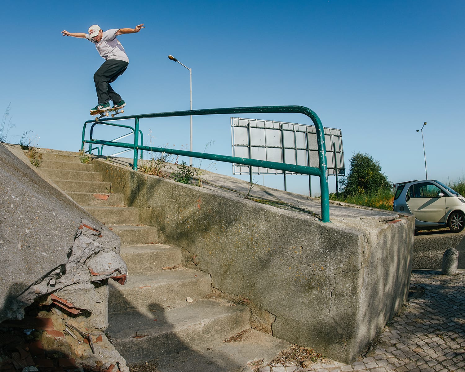 jamie foy skating