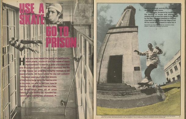 download use a skate go to prison story
