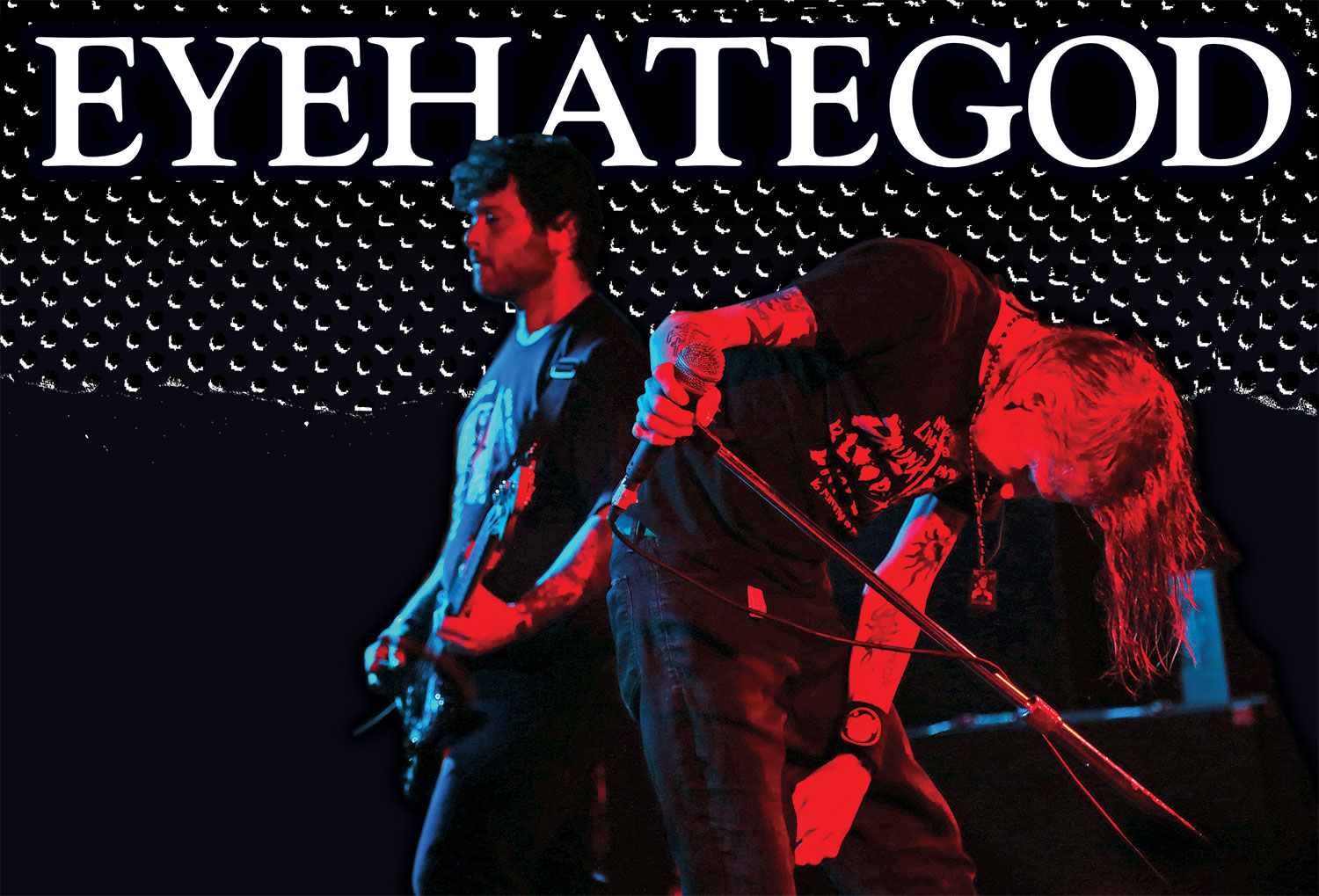 Thrasher Magazine Eyehategod Interview